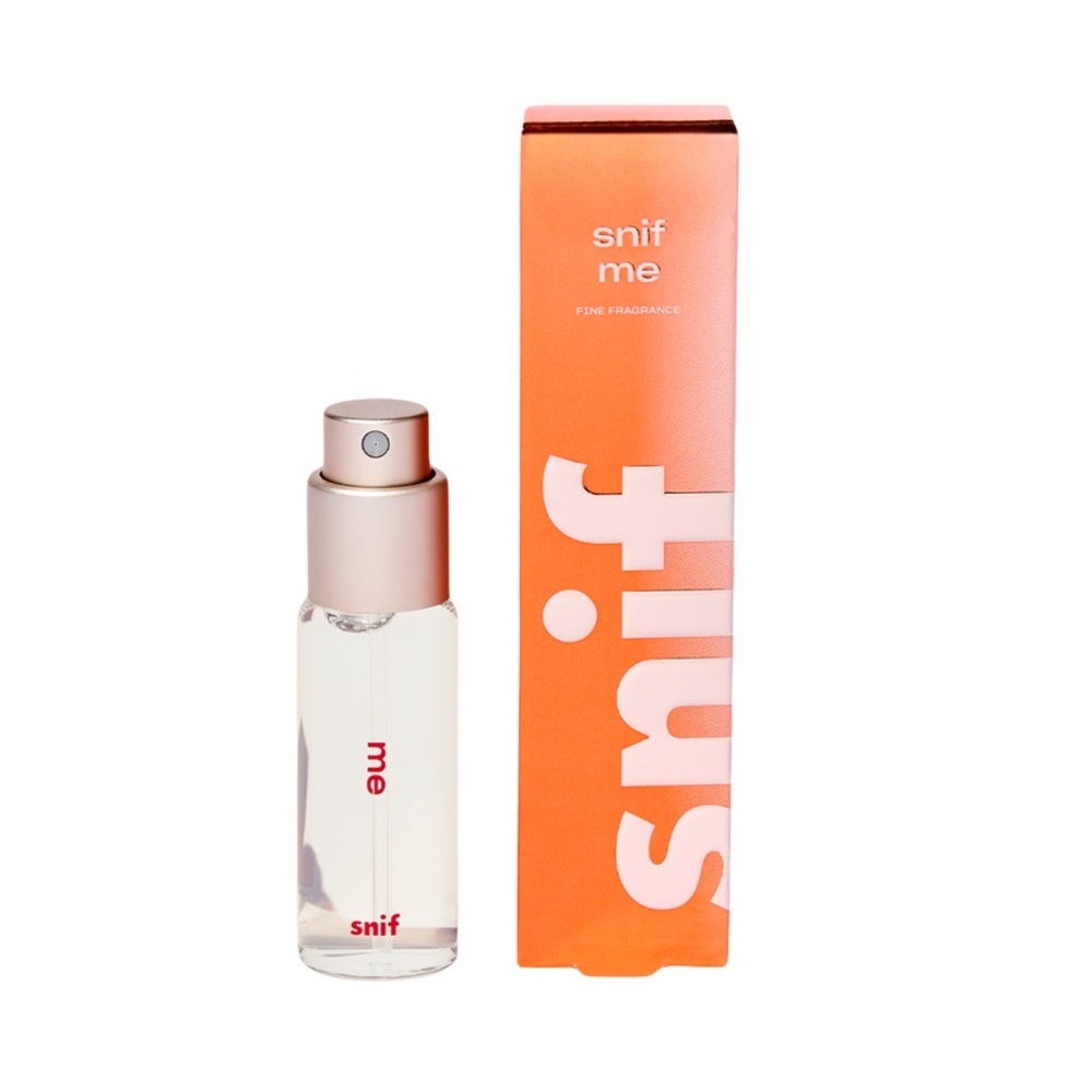 NEW Snif Me E T Travel Shape Shifting Fragrance Spray